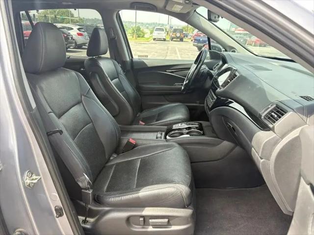 2019 Honda Pilot Elite