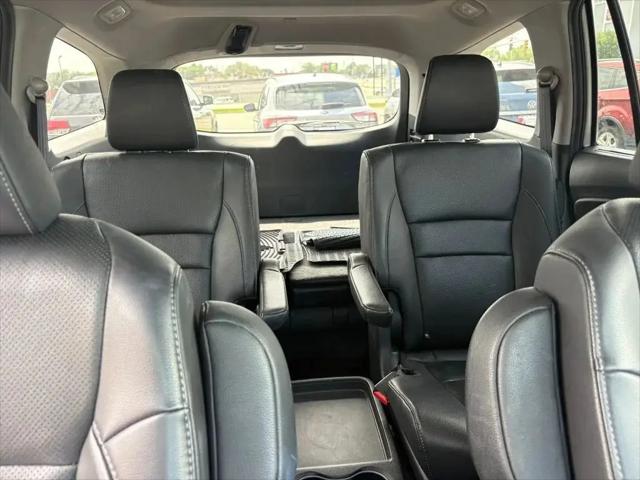 2019 Honda Pilot Elite