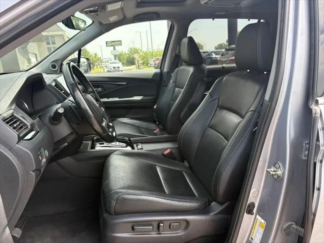 2019 Honda Pilot Elite