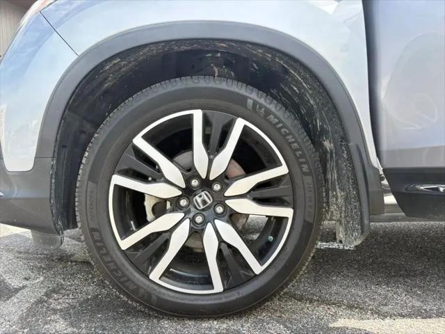 2019 Honda Pilot Elite