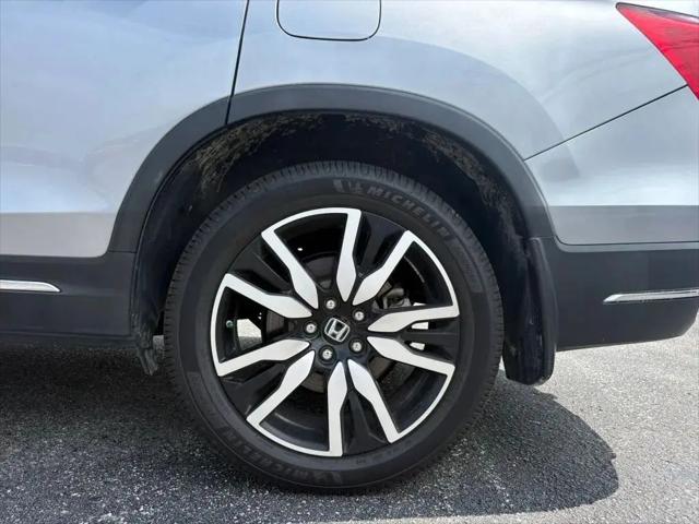 2019 Honda Pilot Elite