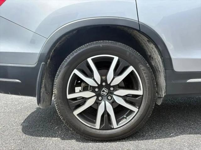 2019 Honda Pilot Elite
