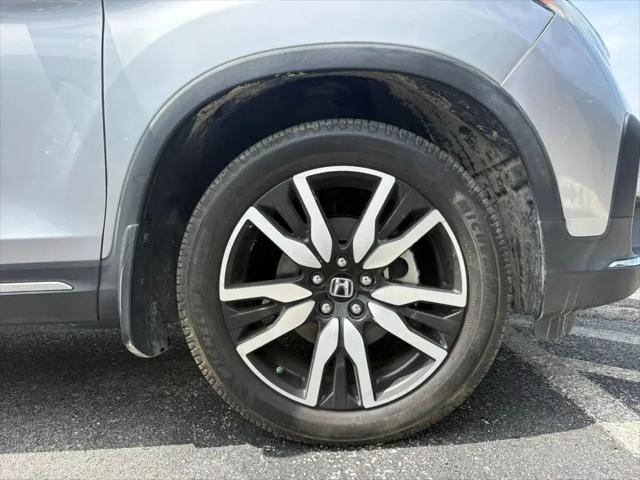 2019 Honda Pilot Elite