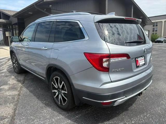 2019 Honda Pilot Elite