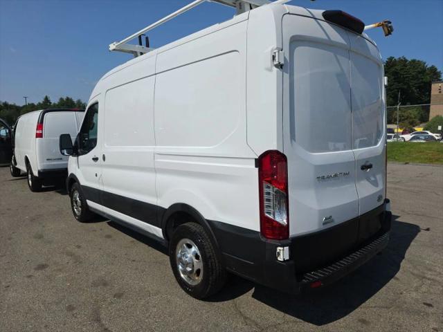 2021 Ford Transit Cargo Van Medium Roof w/RWB