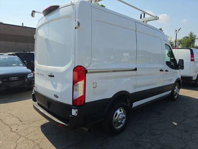 2021 Ford Transit Cargo Van Medium Roof w/RWB