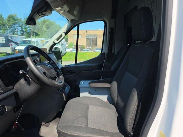 2021 Ford Transit Cargo Van Medium Roof w/RWB