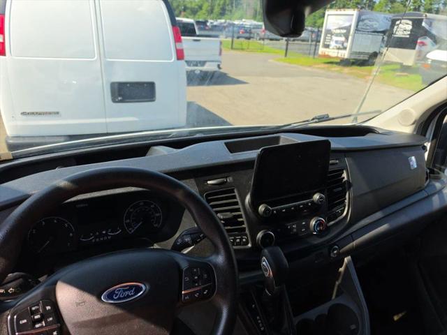 2021 Ford Transit Cargo Van Medium Roof w/RWB