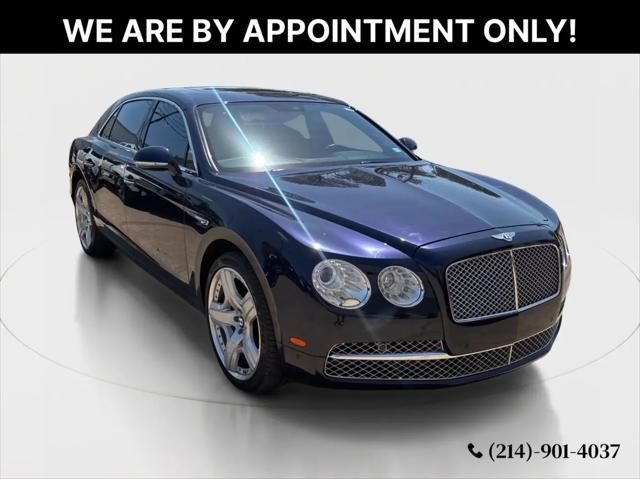 2014 Bentley Flying Spur W12 for sale in Dallas, TX