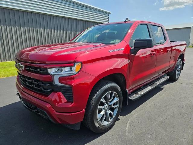 2024 Chevrolet Silverado 1500 RST for sale in Lodi, WI