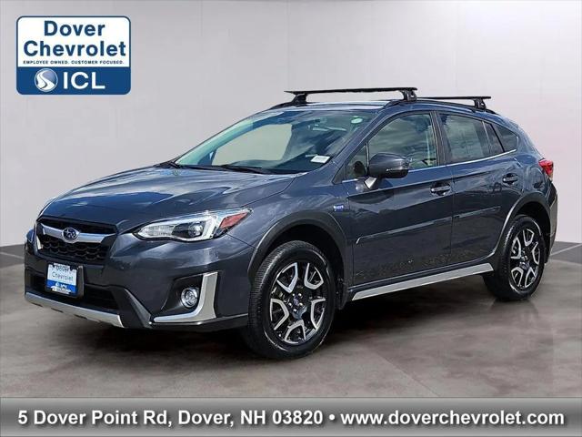 2020 Subaru Crosstrek Hybrid for sale in Dover, NH