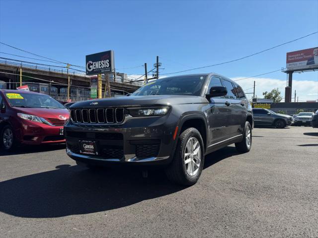 2021 Jeep Grand Cherokee Laredo 4x4 for sale in Newark, NJ