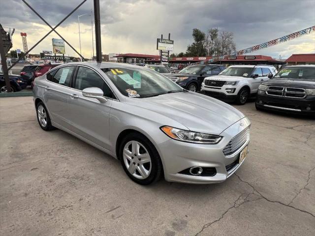 2014 Ford Fusion Titanium for sale in Colorado Springs, CO