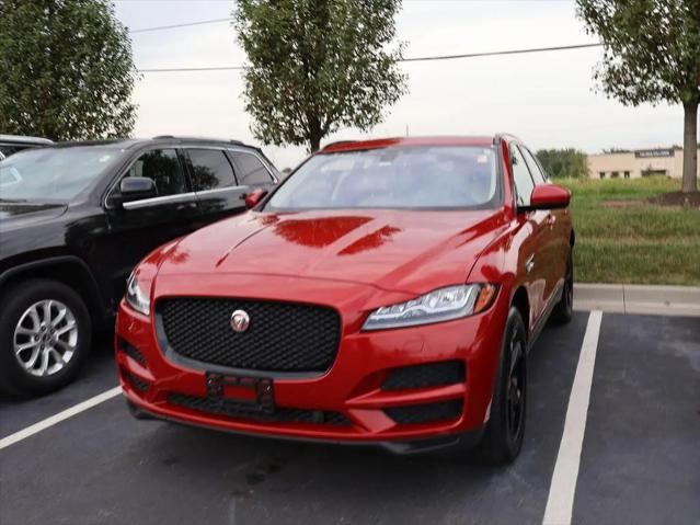 2017 Jaguar F-PACE 35t Prestige for sale in Lees Summit, MO