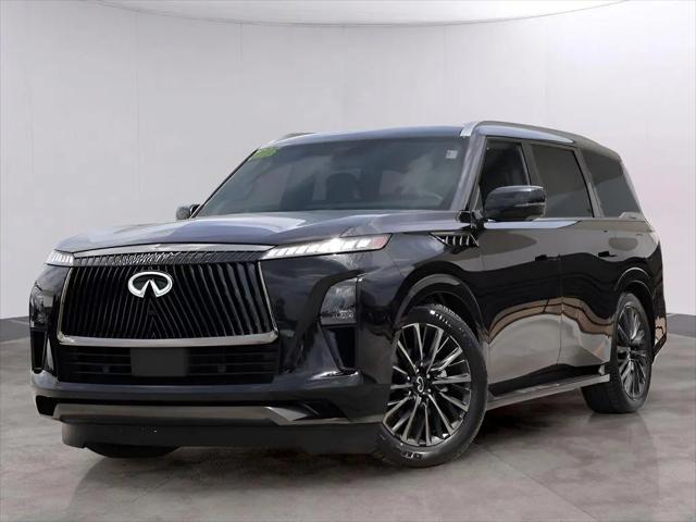 2025 INFINITI QX80 AUTOGRAPH AWD for sale in Lees Summit, MO