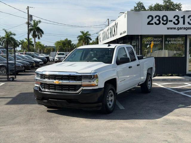 2016 Chevrolet Silverado 1500 Work Truck for sale in Fort Myers, FL