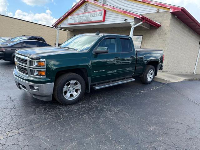 2015 Chevrolet Silverado 1500 LT for sale near Middletown, OH