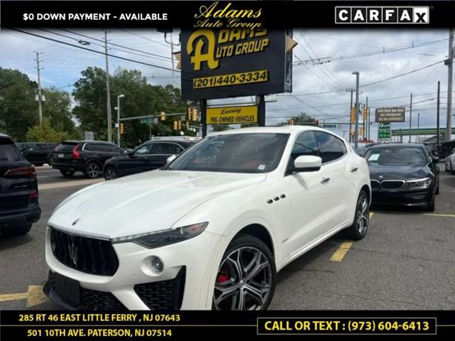 2021 Maserati Levante GranSport for sale in Paterson, NJ
