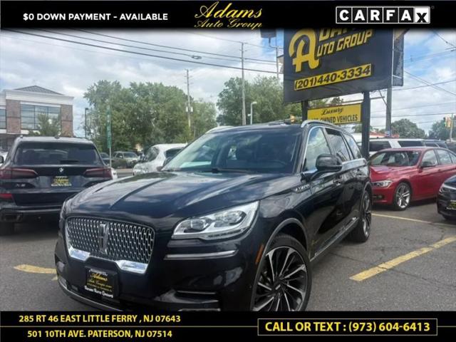2020 Lincoln Aviator Reserve for sale in Paterson, NJ