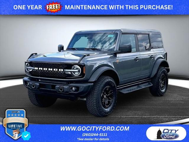 2026 Ford Bronco Badlands for sale in Columbia City, IN
