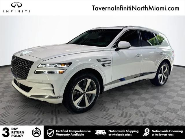 2022 Genesis GV80 3.5T AWD for sale in West Park, FL