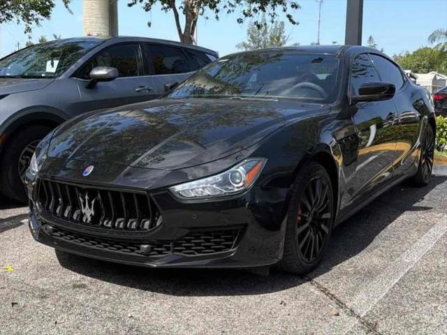 2018 Maserati Ghibli Base for sale in West Park, FL