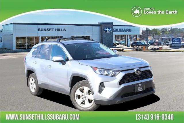 2021 Toyota RAV4 XLE for sale in St Louis, MO