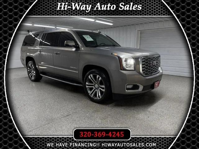 2019 GMC Yukon XL Denali for sale in Pease, MN