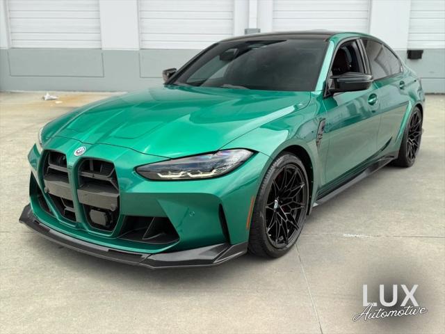 2023 BMW M3 Competition xDrive for sale in Lakeland, FL