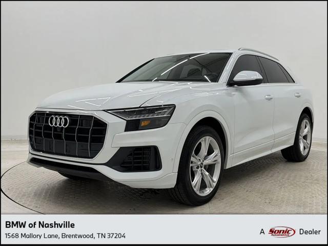 2023 Audi Q8 Prestige 55 TFSI quattro Tiptronic for sale in Brentwood, TN