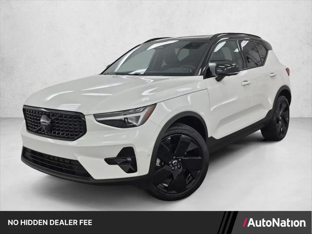 2026 Volvo XC40 Black Edition Ultra, B5 AWD Gas mild hybrid for sale in Hardeeville, SC