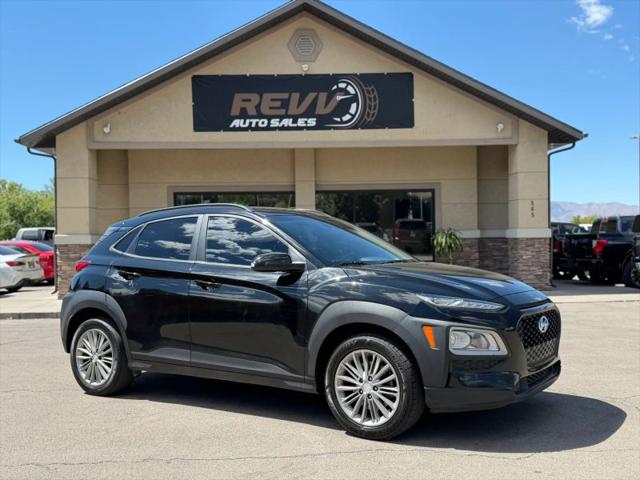 2021 Hyundai Kona SEL for sale in Lindon, UT