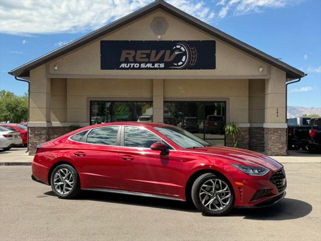 2023 Hyundai Sonata SEL for sale in Lindon, UT