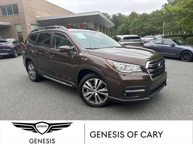2021 Subaru Ascent Limited for sale in Cary, NC