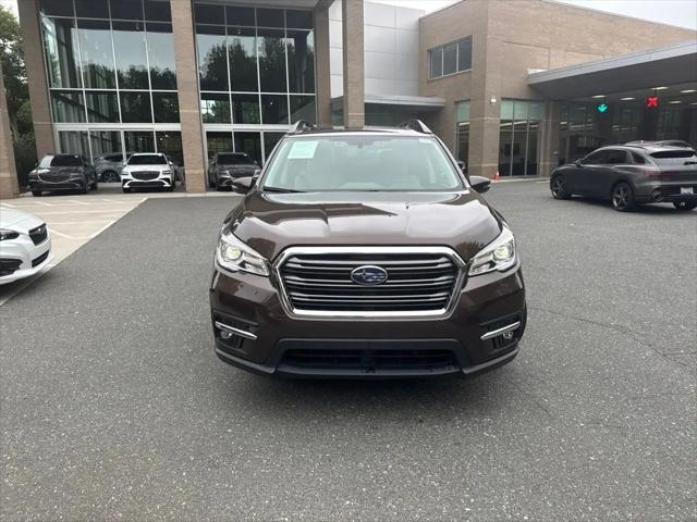 2021 Subaru Ascent Limited
