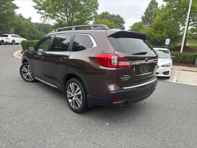 2021 Subaru Ascent Limited