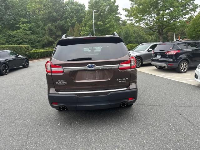 2021 Subaru Ascent Limited