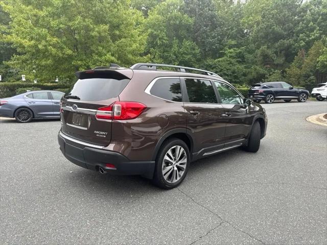 2021 Subaru Ascent Limited