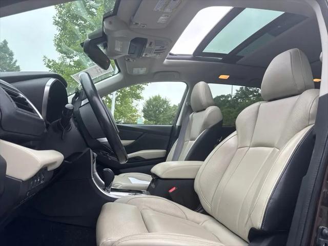 2021 Subaru Ascent Limited