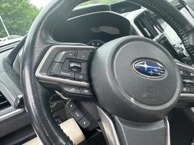 2021 Subaru Ascent Limited