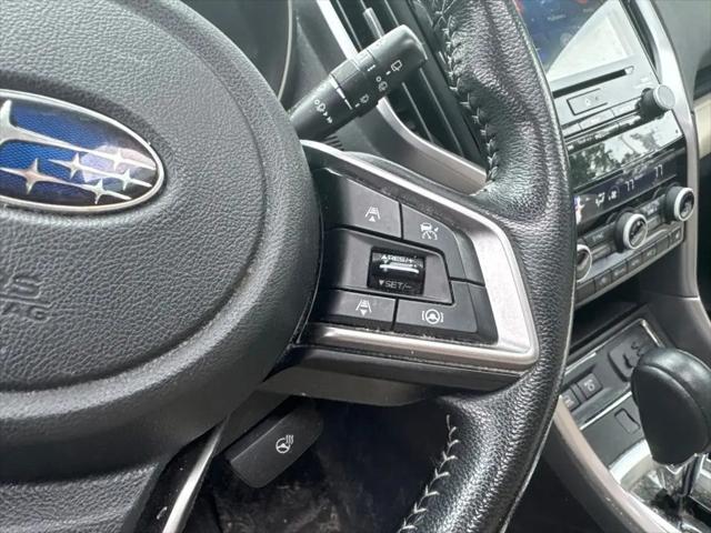2021 Subaru Ascent Limited