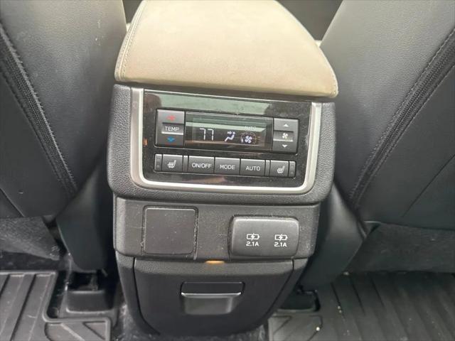 2021 Subaru Ascent Limited