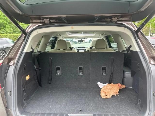 2021 Subaru Ascent Limited