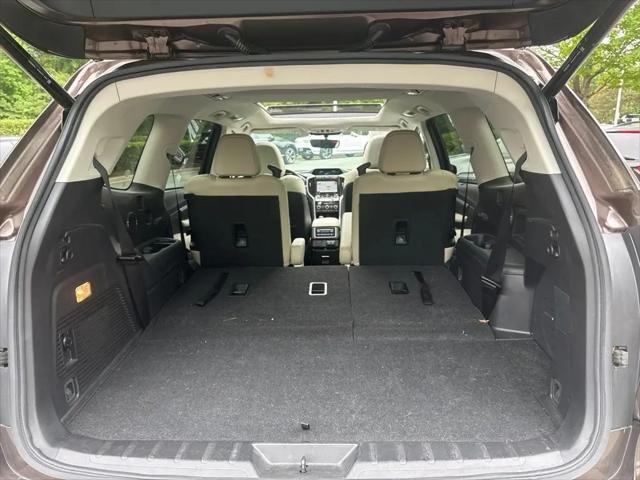 2021 Subaru Ascent Limited