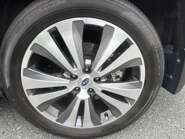 2021 Subaru Ascent Limited