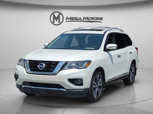 2020 Nissan Pathfinder Platinum 4WD for sale in Marietta, GA