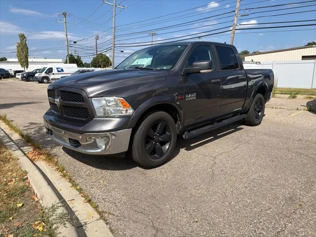 2015 Ram 1500 Outdoorsman for sale in Farmington Hills, MI