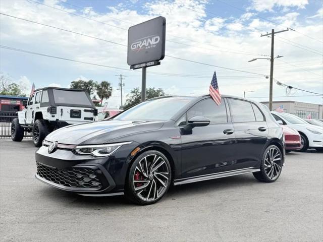 2024 Volkswagen Golf GTI 2.0T Autobahn for sale in Tampa, FL