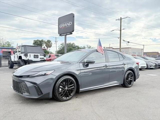 2025 Toyota Camry SE for sale in Tampa, FL