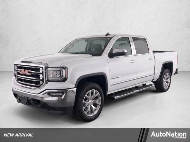 2017 GMC Sierra 1500 SLT for sale in Hollywood, FL
